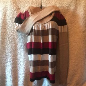 Maurices long-sleeved top.